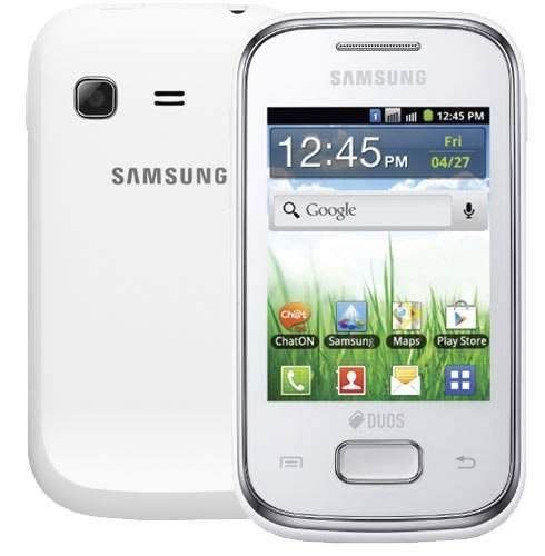 Smartphone Samsung Galaxy Pocket Duos Gt-s5302