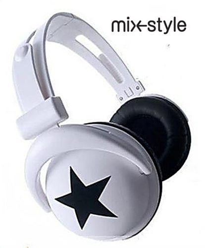 Fone Ouvido Mix Style Hearphone Plug P2 Mp3 Iphone Pc Tablet