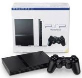 Playstation 2 Ps2 Destravado + 1 Controles Original