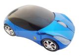 Mouse Wireless S/ Fio 2.4ghz Carrinho 1200 Dpi Desktop Note