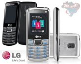 Celular Lg A290 dual Chips, Câmera 1,3+mp3+bluetooth
