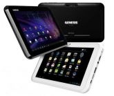 Tablet Genesis Gt-7240 Branco + Receptor Tv Digital Dongle