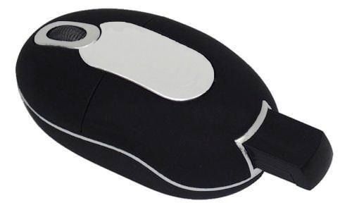 Mouse Óptico Sem Fio Usb Wi-fi Para Notebook E Pc( Original)