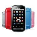 Smartphone Lg Optimus P350f Wifi Bluetooth