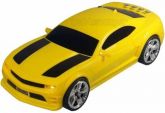 Carro Caixa Caixinha De Som Camaro Mp3 Usb Micro Sd P2