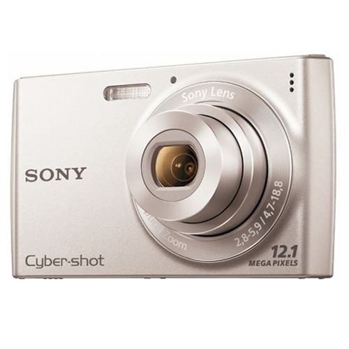 Câmera Digital Sony Cyber-shot Dsc-w510 12.1mp - Panorâmica